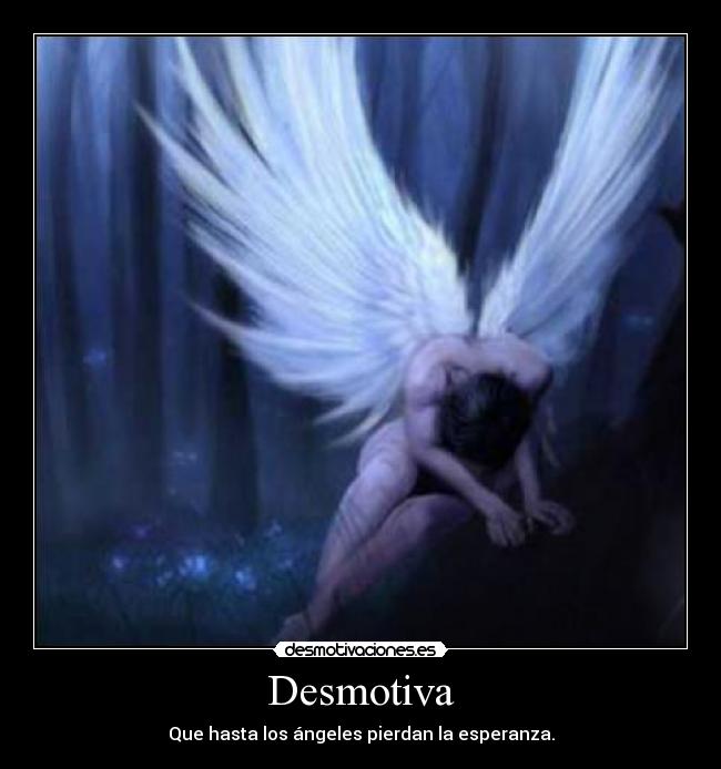 Desmotiva -