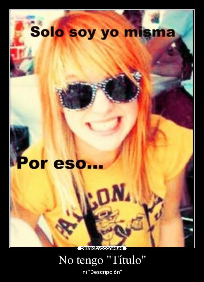 No tengo Título - 