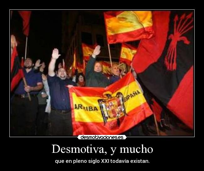 Desmotiva, y mucho - 