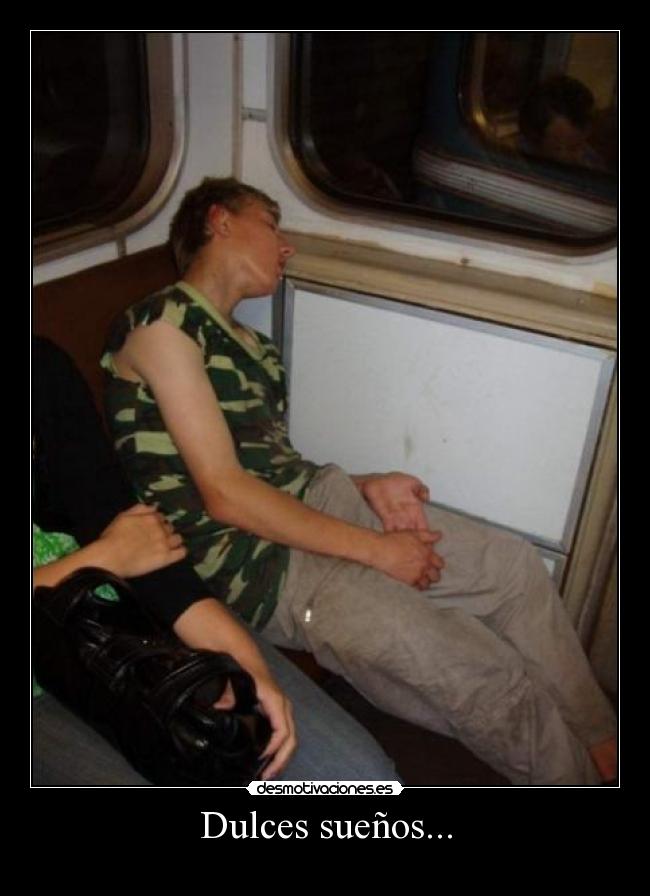 Dulces sueños... - 
