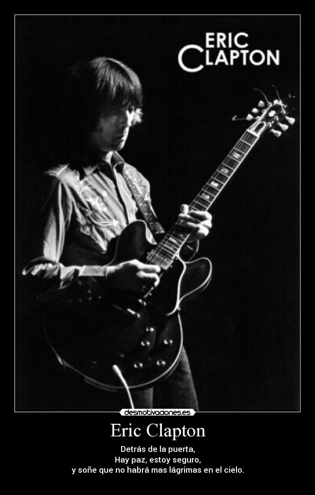 Eric Clapton - 