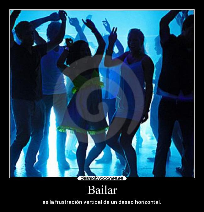 Bailar - 