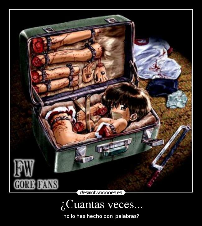 ¿Cuantas veces... - 