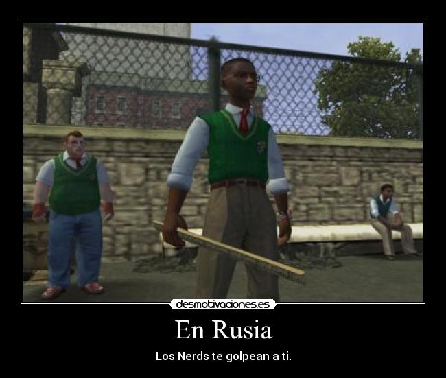 En Rusia -