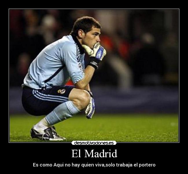 El Madrid -
