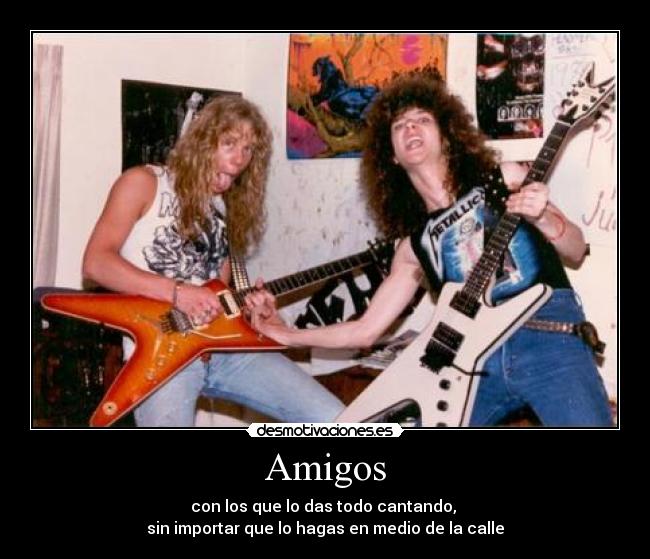 Amigos -