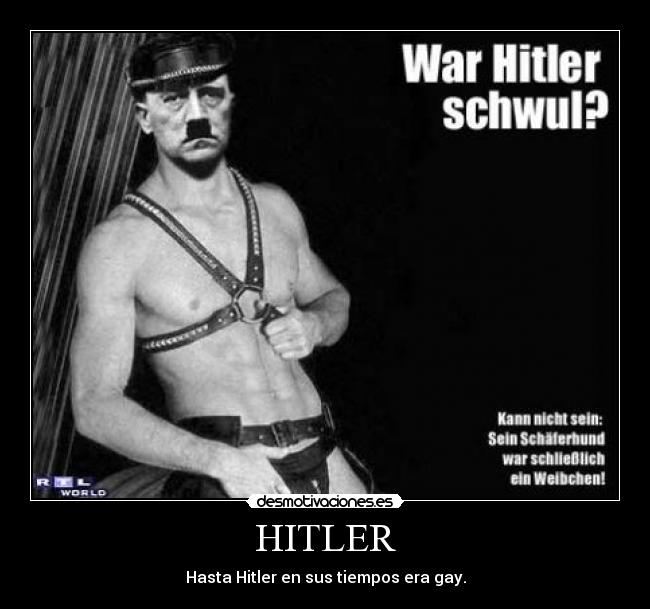HITLER - 