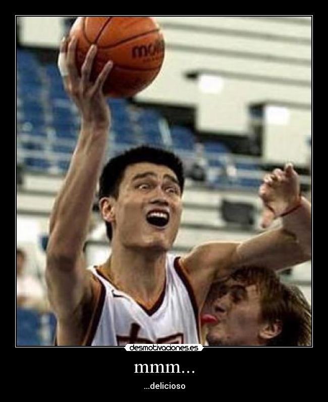 mmm... - ...delicioso