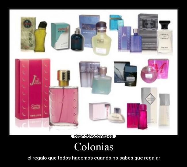 Colonias -