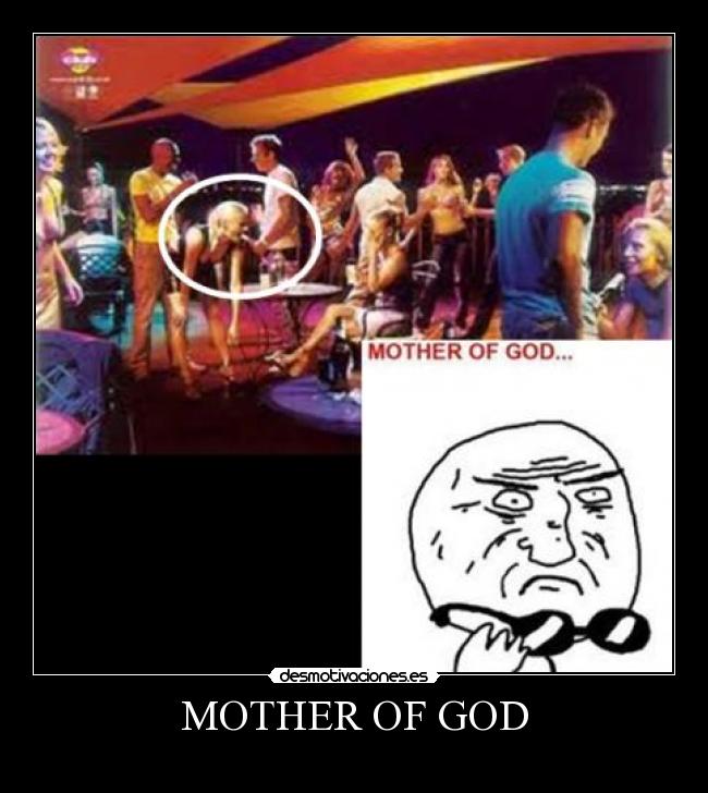 MOTHER OF GOD -