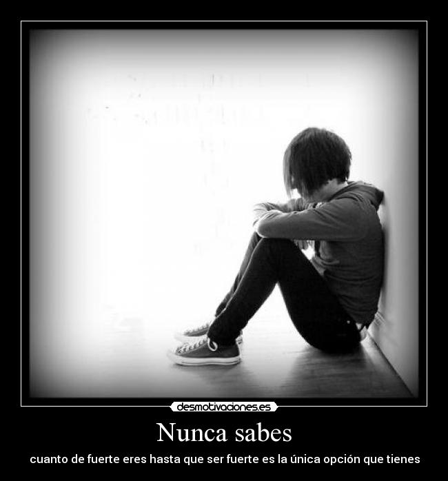 carteles nunca desmotivaciones