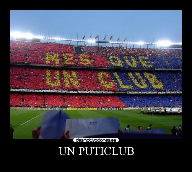 UN PUTICLUB -