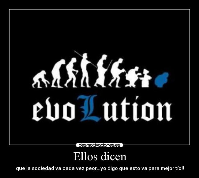 Ellos dicen - 