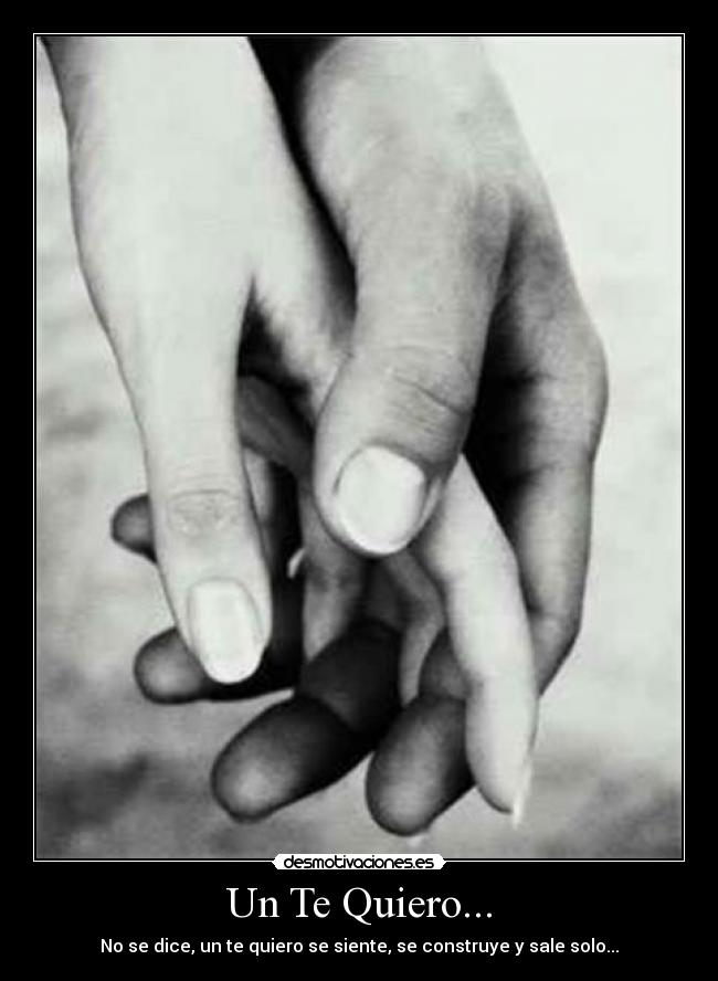 Un Te Quiero... - 