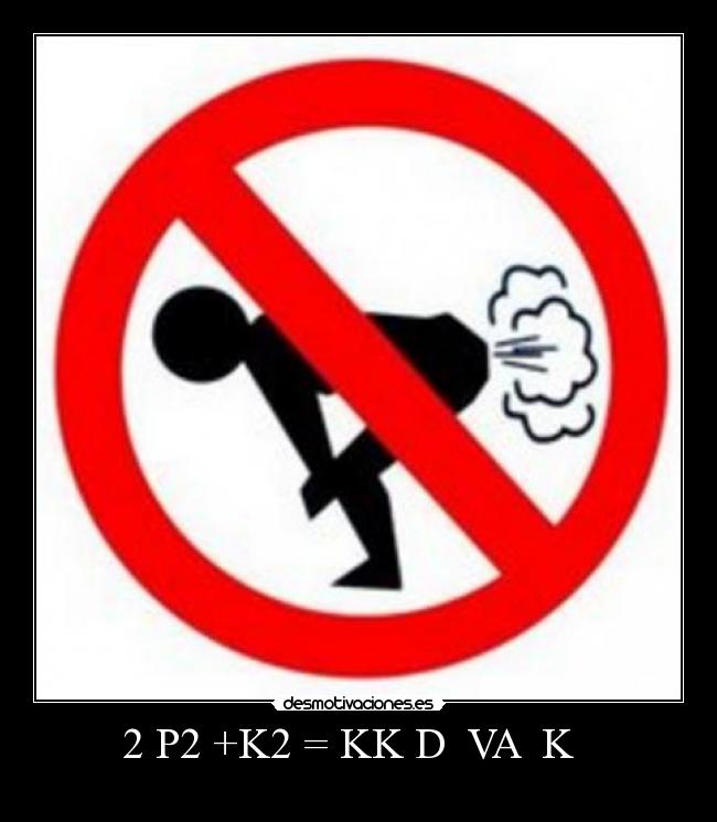 2 P2 +K2 = KK D VA K -