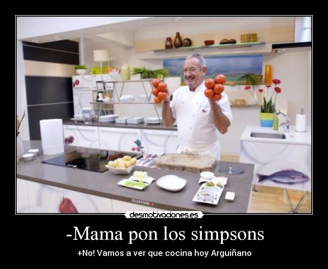 -Mama pon los simpsons - 