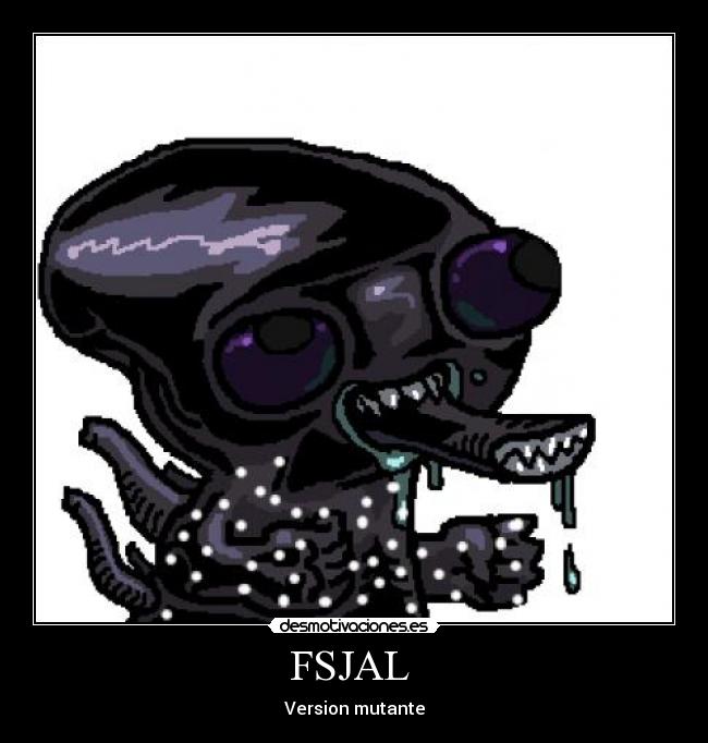 FSJAL - Version mutante