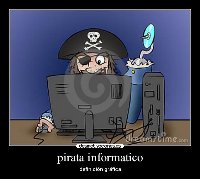 pirata informatico -
