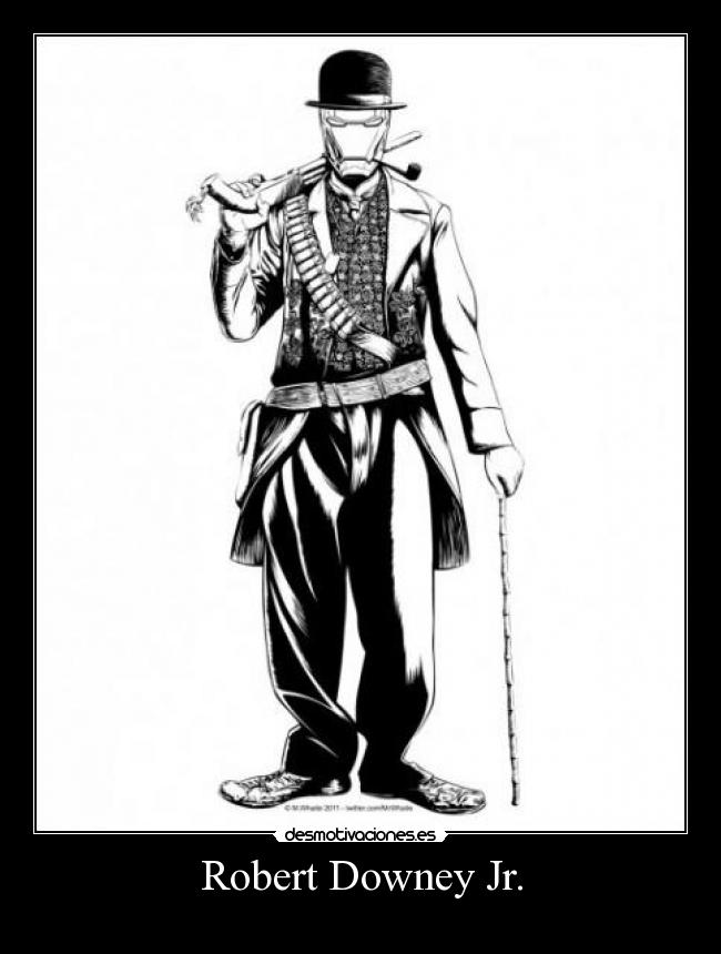 Robert Downey Jr. - 