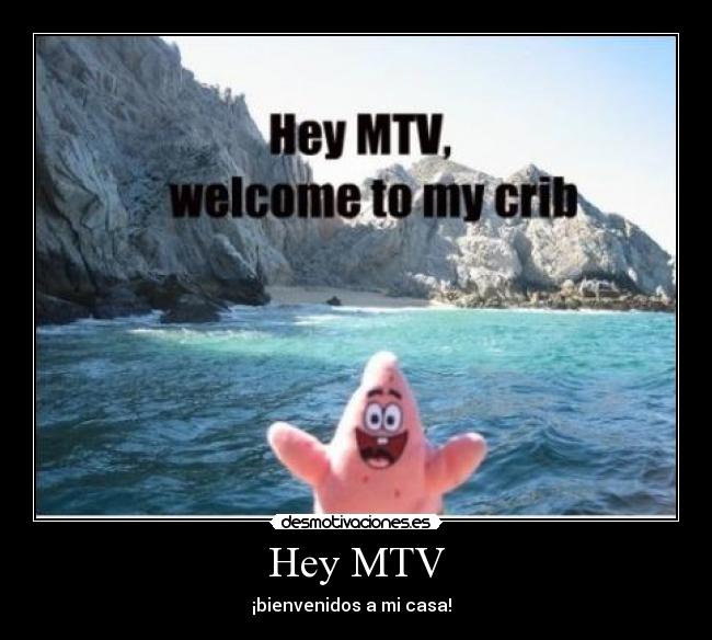 Hey MTV - 