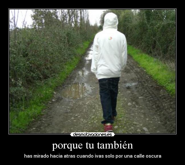 porque tu también -