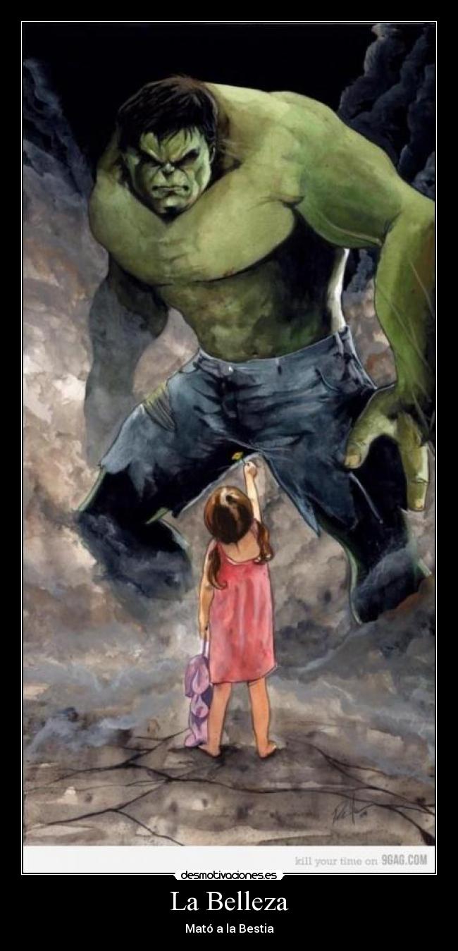 La Belleza - Mató a la Bestia