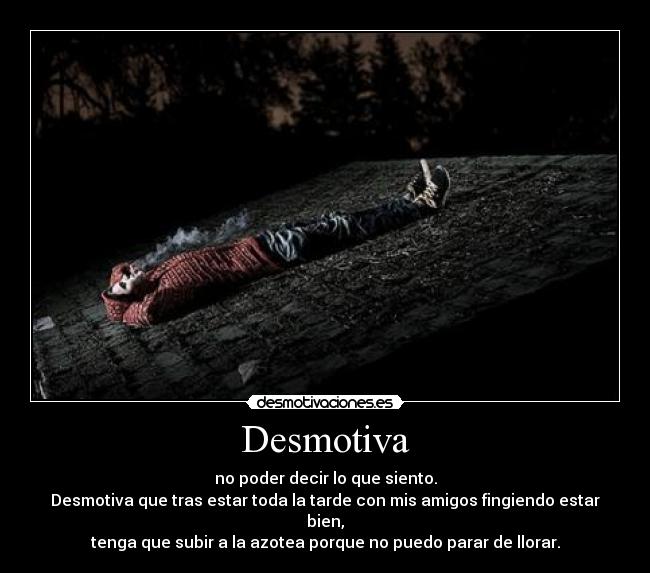 Desmotiva -