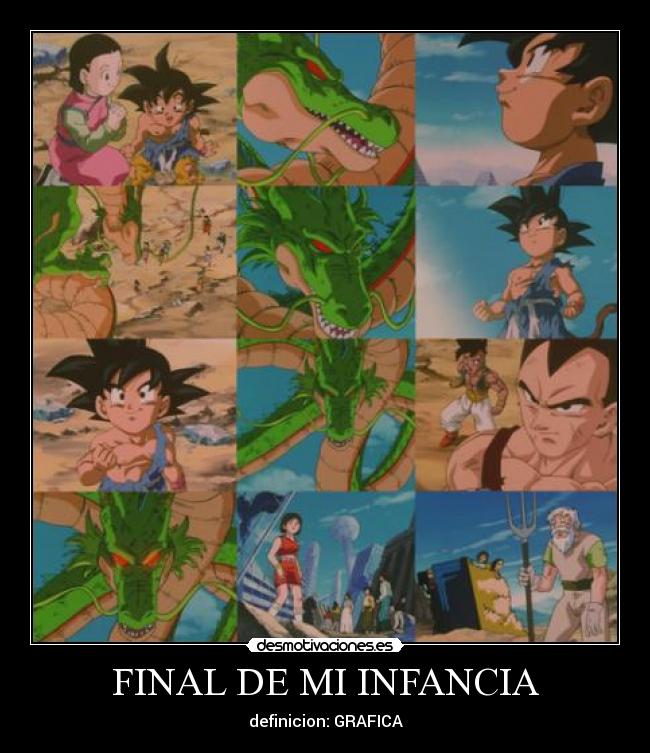 FINAL DE MI INFANCIA - 