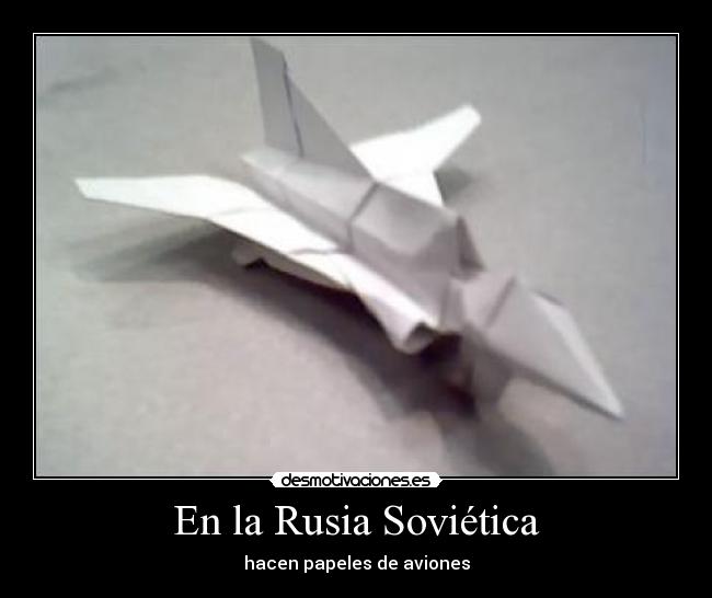 En la Rusia Soviética - 