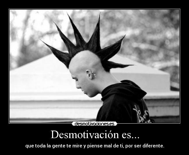 Desmotivación es... - 