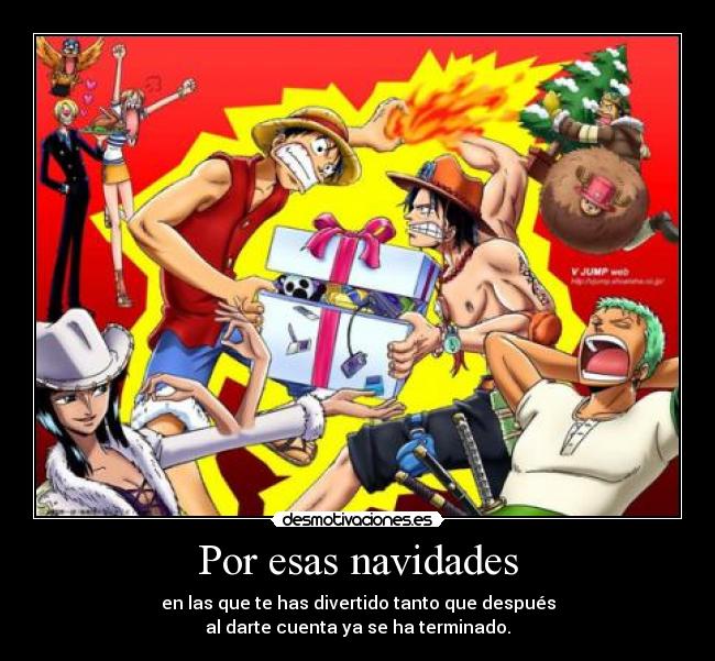 Por esas navidades - 