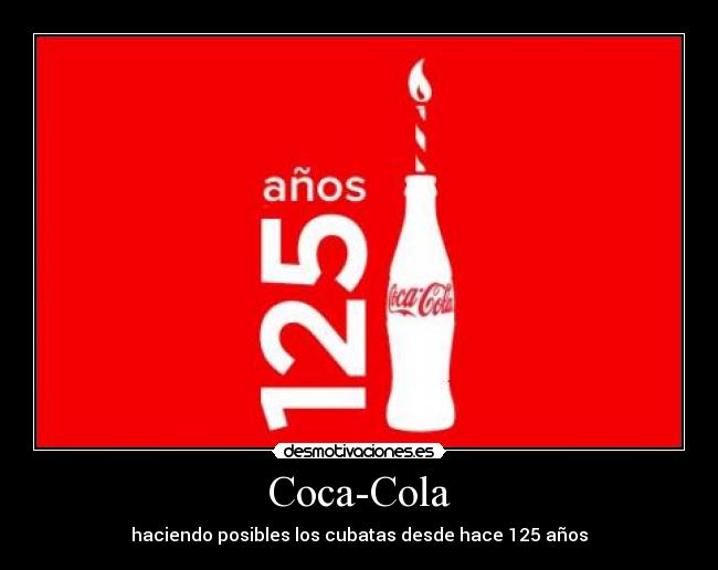 Coca-Cola -