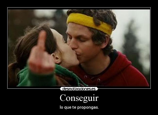 Conseguir - 