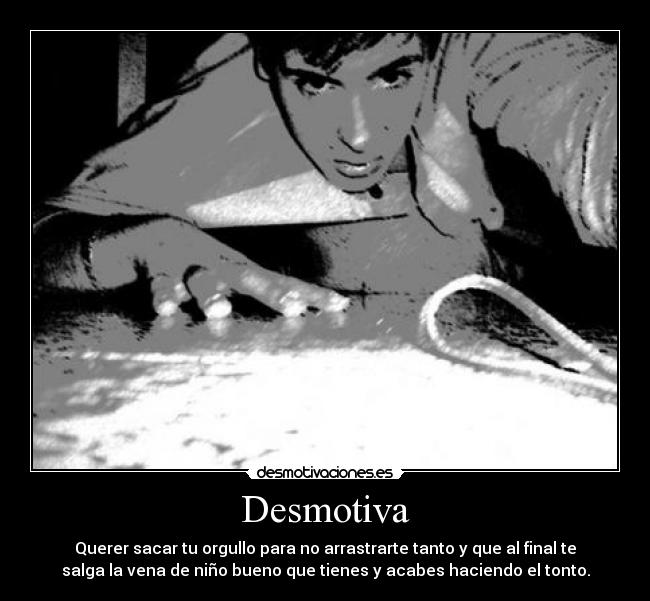 Desmotiva -