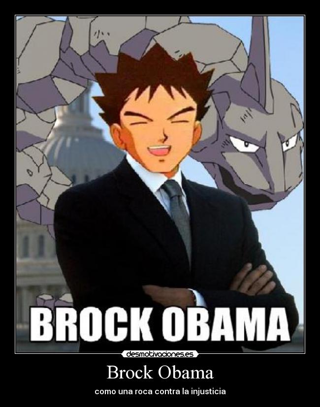 Brock Obama -