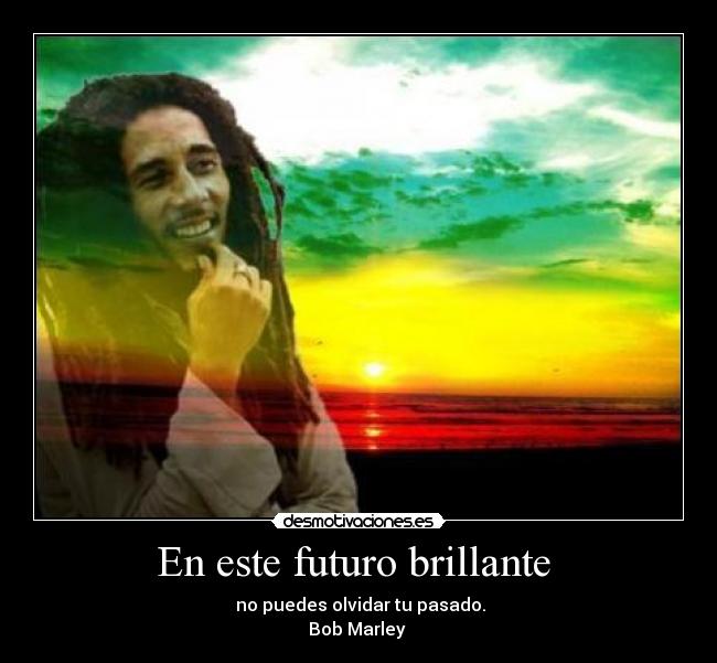 En este futuro brillante -