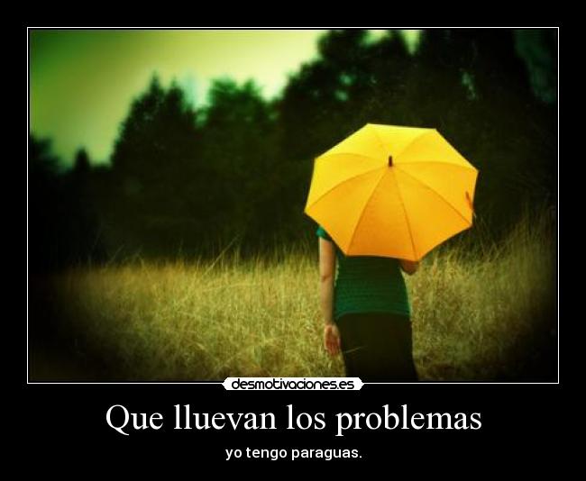 carteles problemas problems desmotivaciones