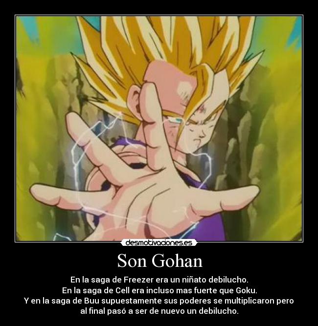 Son Gohan -