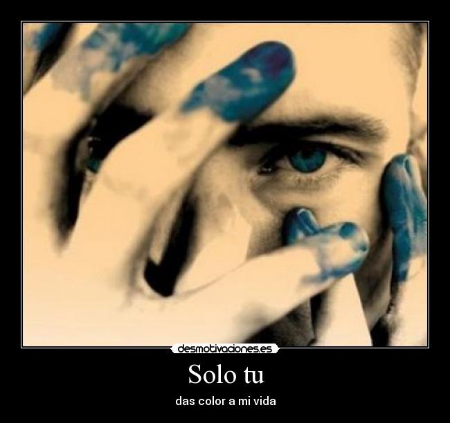 Solo tu -