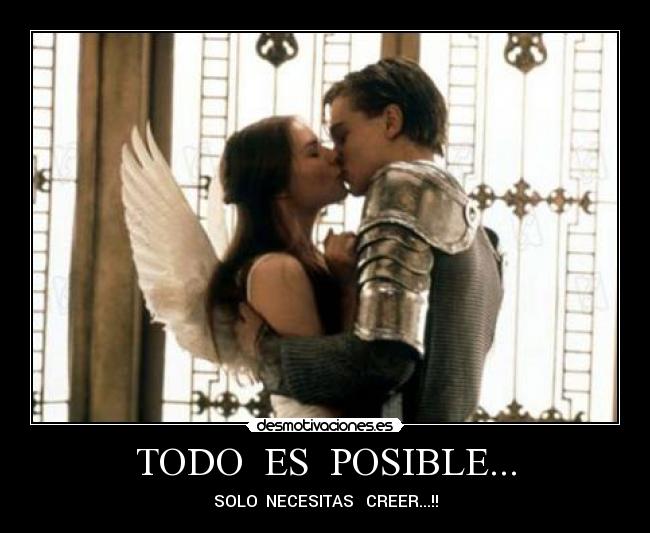 TODO  ES  POSIBLE... - 