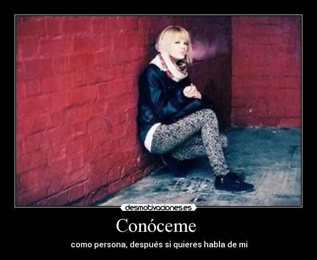 Conóceme  - 