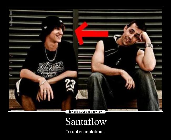 Santaflow - 