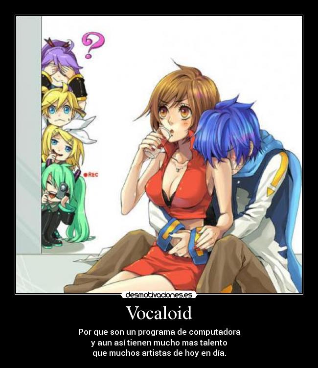 Vocaloid -