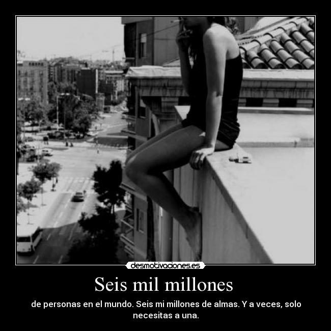 Seis mil millones -
