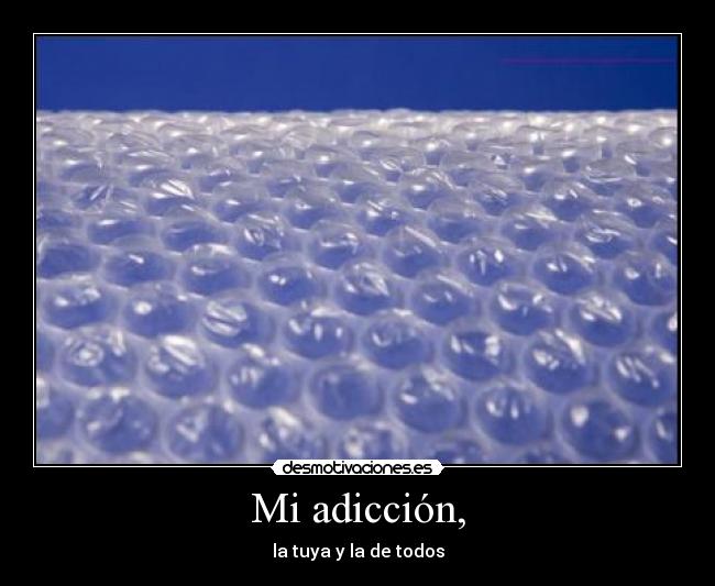 Mi adicción, - 