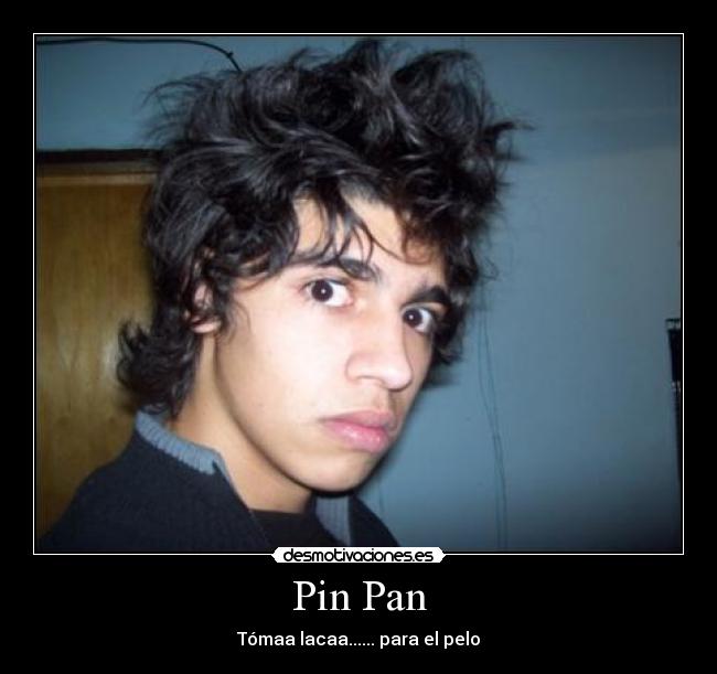 Pin Pan -