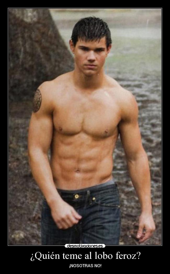 ¿Quién teme al lobo feroz? -