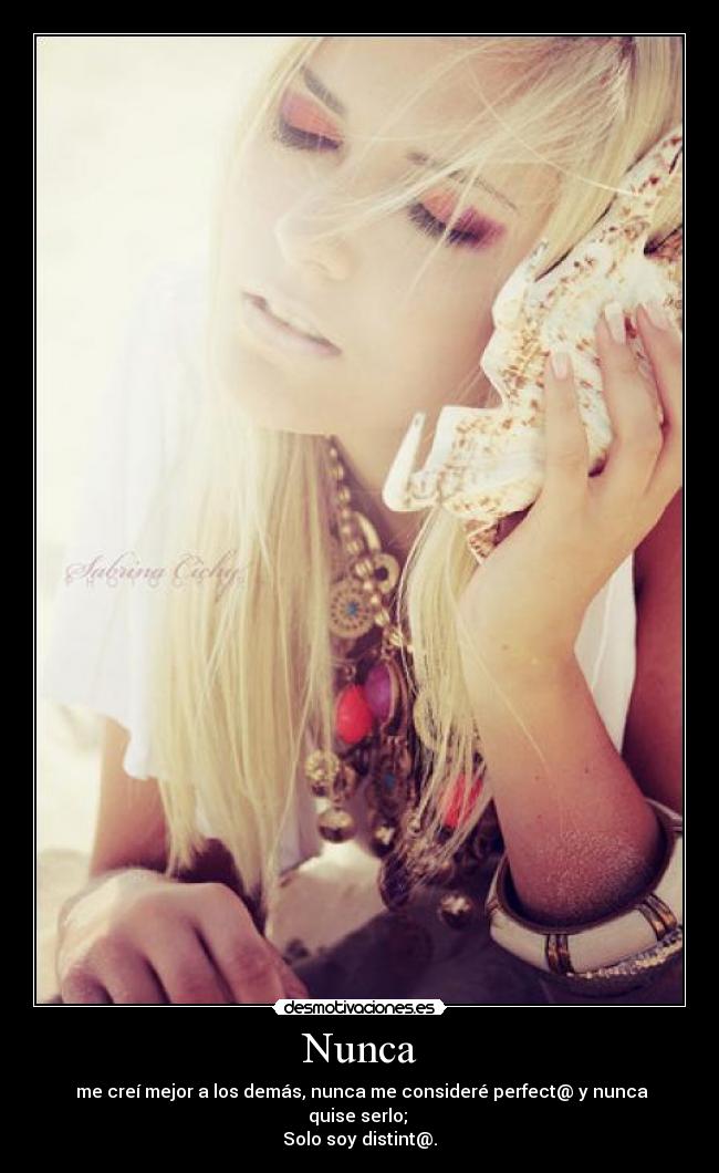 Nunca - 