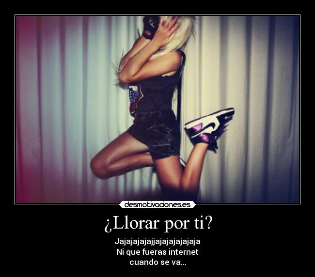 carteles llorar 2415 desmotivaciones