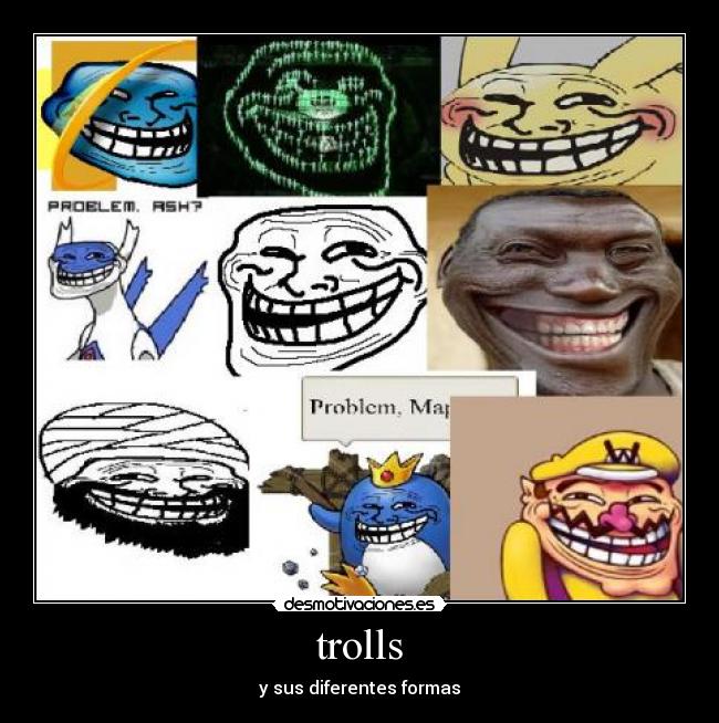 trolls - 